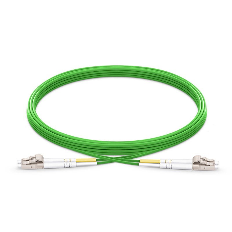 OM5 Multimode Duplex  Fiber Optic Products  Network Cables & 