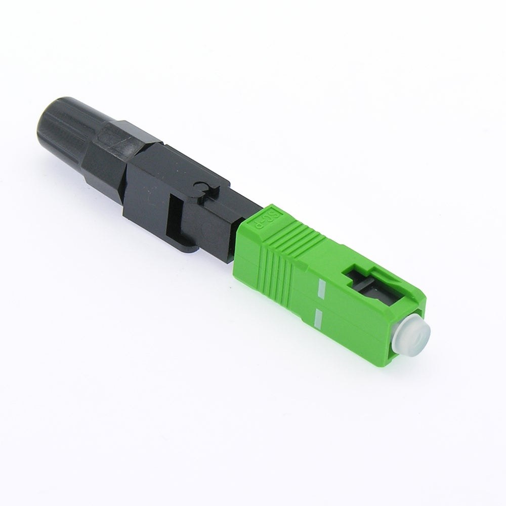 Quick Assembly Connector  Fiber Optic Products  Network Cables &&#