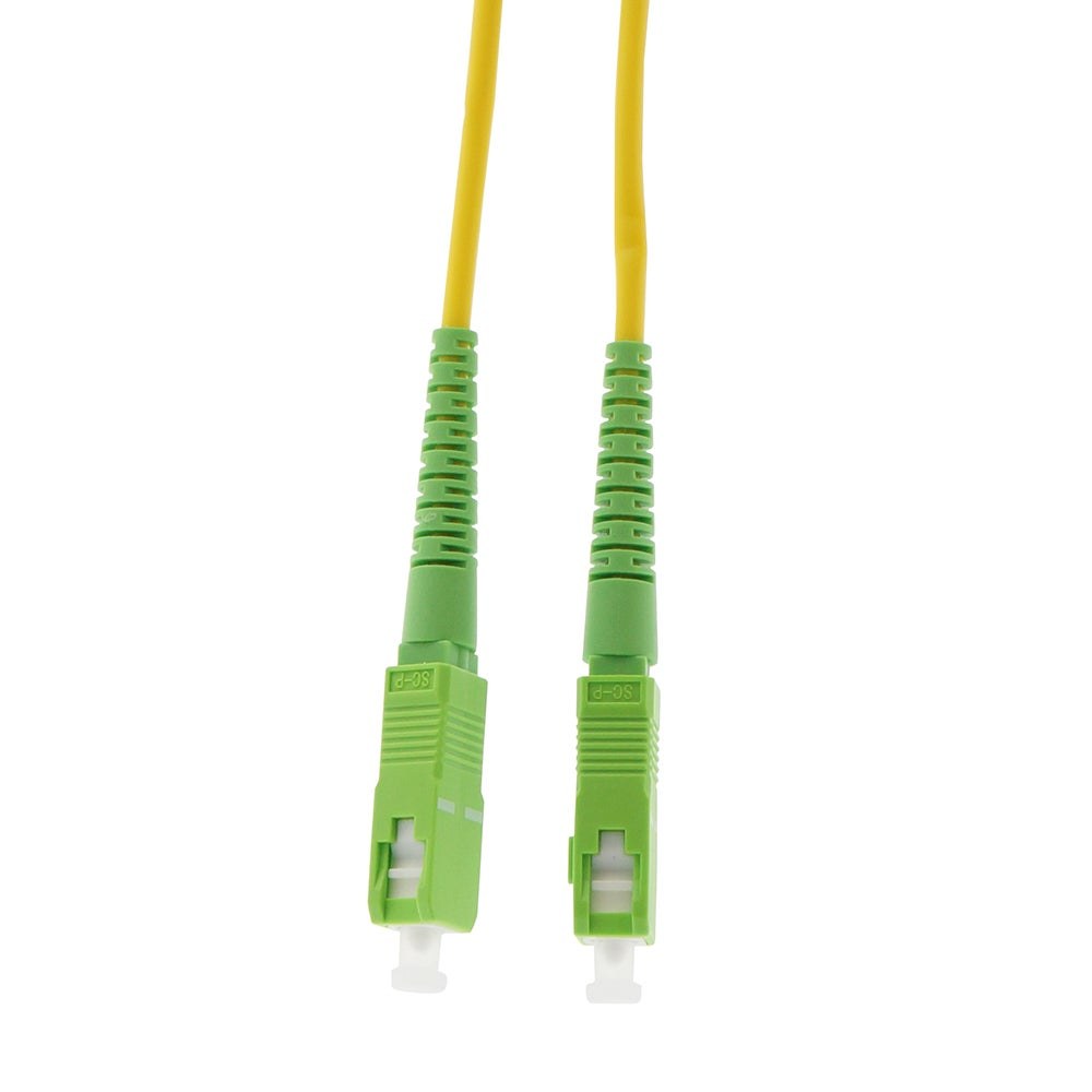 SC/APC-SC/APC Simplex  Singlemode  Fiber Optic Products  Network&