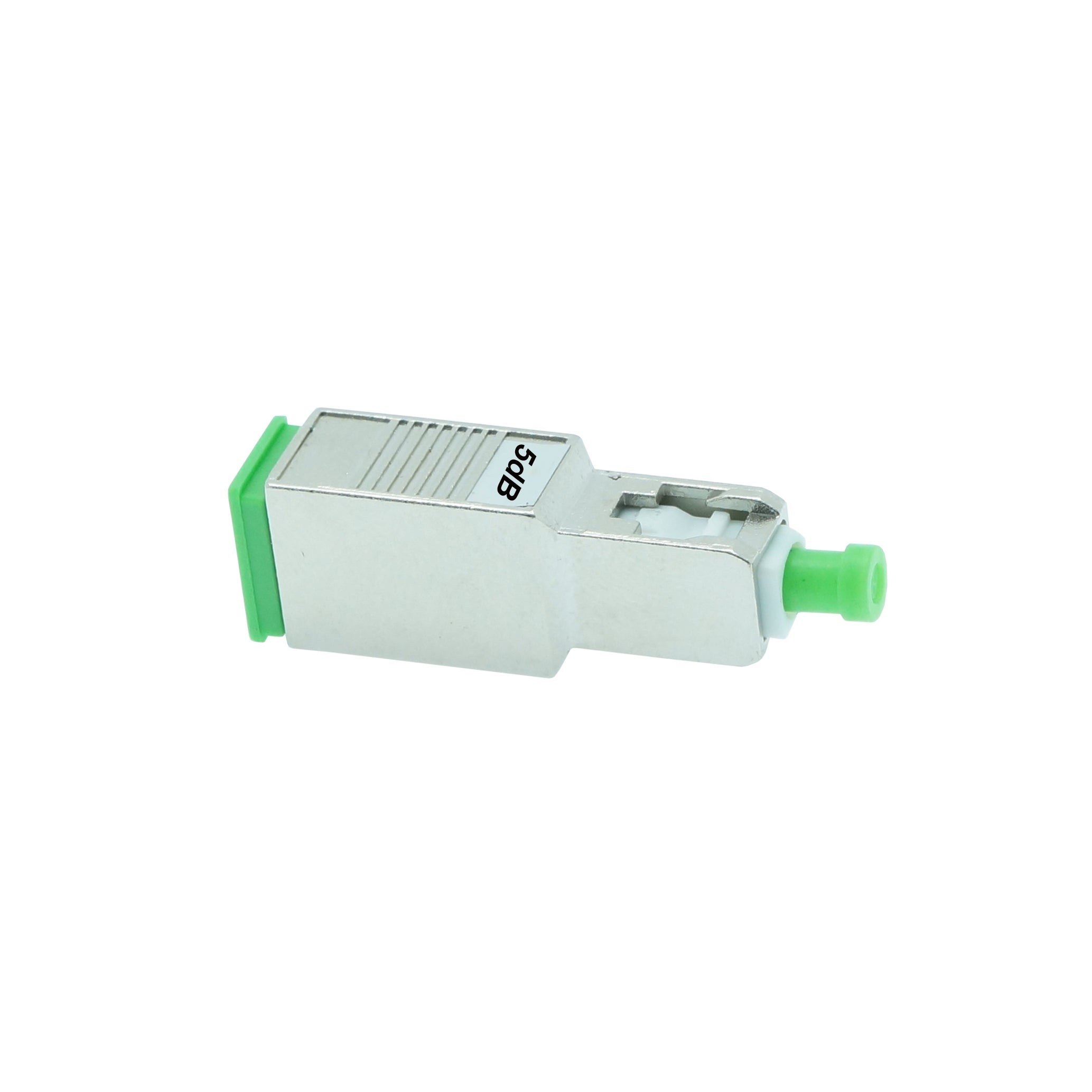 SC/APC Metal  Fixed Attenuators  Fiber Optic Products  Network&#x