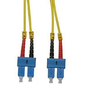 SC/UPC-SC/UPC Duplex  Singlemode  Fiber Optic Products  Network&#