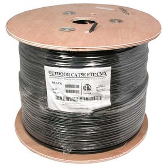 Shop Cat5E Bulk Ethernet Cables - Up To 1000ft | SF Cable