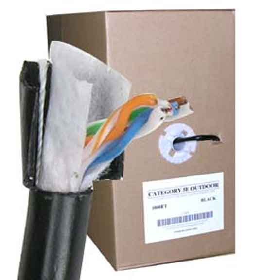 Shop Cat6/ Cat6A Bulk Ethernet Plenum Cables - Up To 1000ft 