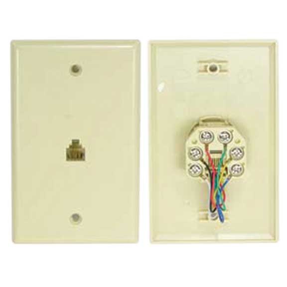 Telephone Accessories – Cords, Plugs & Couplers | SF&#x