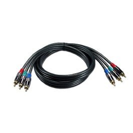 Triple-RCA Component Video Cable