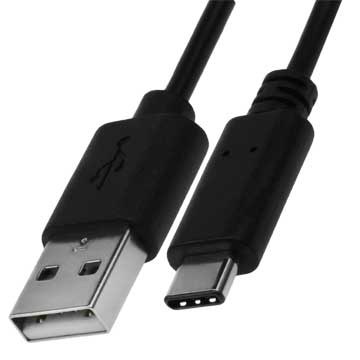 USB 2.0 A Male to Type C Cables for transfer data and power&