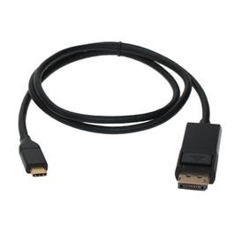 USB Type C Male to DisplayPort Male Cable