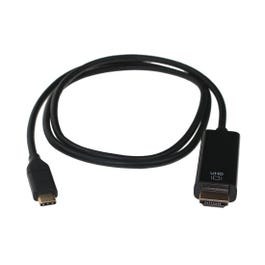 USB Type C Male to HDMI Male Cable