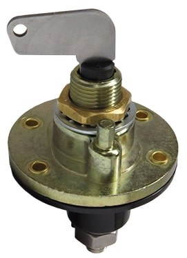 Locking Battery Disconnect Switch