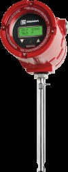 Evolution of Thermal Mass Flow Meters