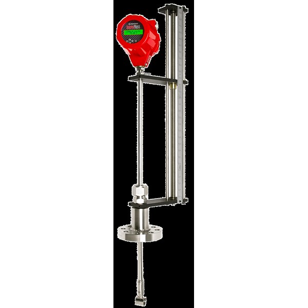 InnovaMass iSeries Vortex Flow Meter Video