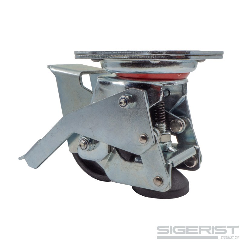 ESD Heberolle mit Fusspedal - 2 Funktionen