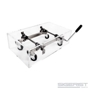 Hefsystemen / hefwiel systemen — Sigerist GmbH