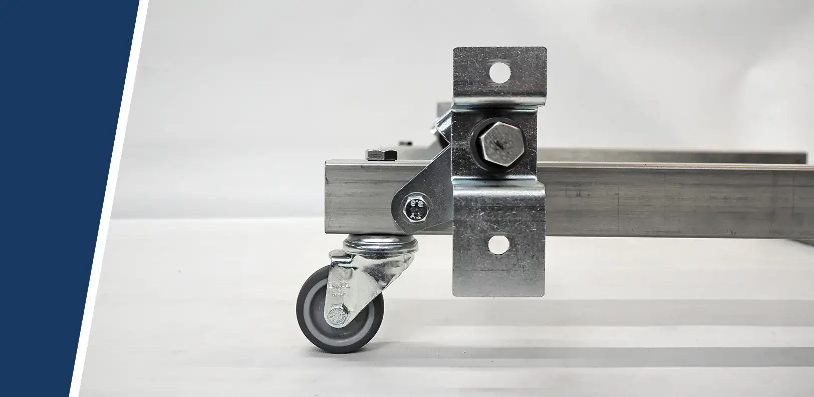 Räder für Hebesysteme — Varianten für denen Einsatzzweck