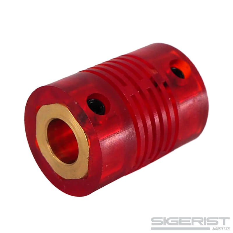 Stegkupplung aus Kunststoff SKMS 1520 — Sigerist GmbH