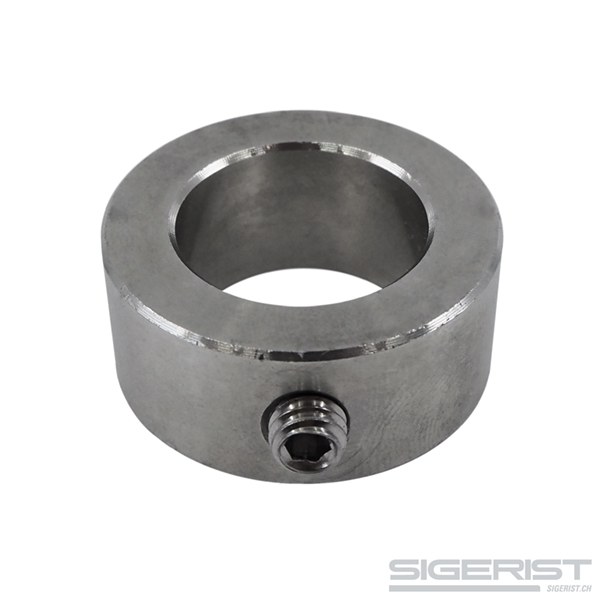 Stellring INOX mit Innendurchmesser 20 mm — Sigerist GmbH