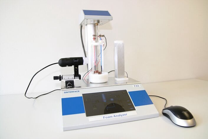 fa2-foam-analyzer