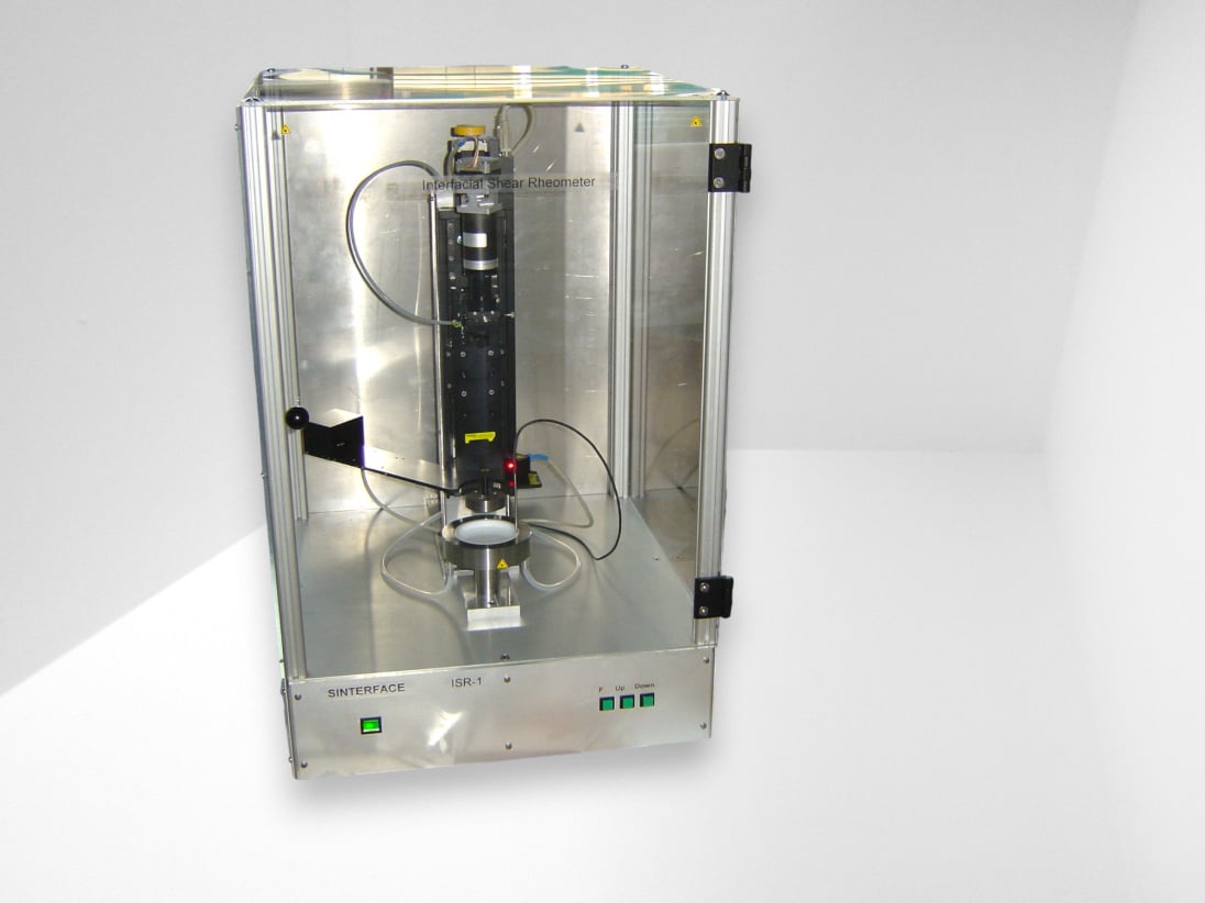 ISR1 Interfacial Shear Rheometer