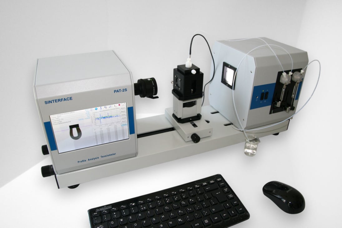 PAT-2S Standalone Tensiometer