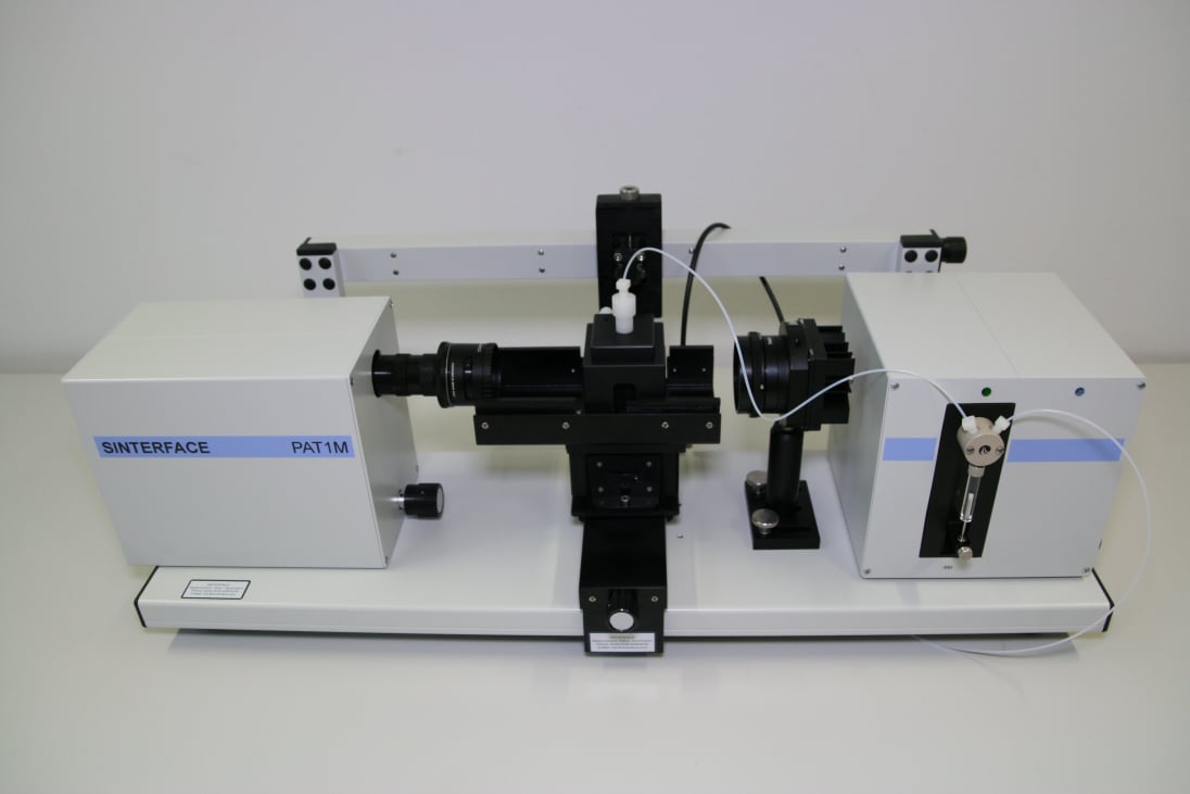 PAT1M-CA Contact Angle Module