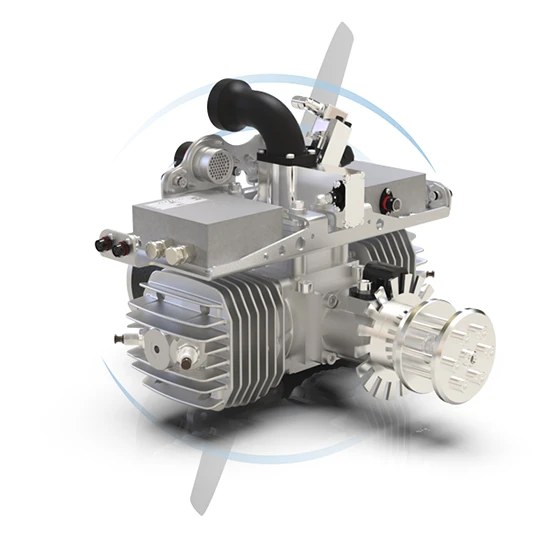SKY POWER GmbH | Heavy Fuel + Gas Engines