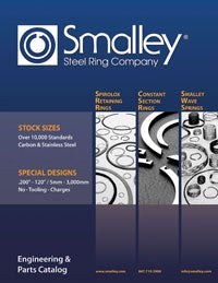 Smalley Introduces New Windpower Retaining Ring Series