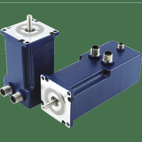 Close loop stepper motor IP65 with encoder AS5918L4204-ENM24