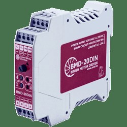 Controllers for DC linear actuators