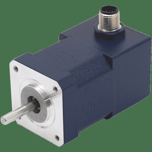 Stepper motor IP65 with encoder AS4118L1804‑E