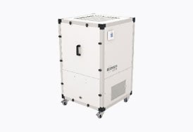Air treatment units