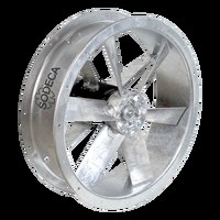 Ventilatoren voor industriële toepassingen