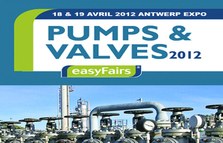 PUMPS & VALVES 2012