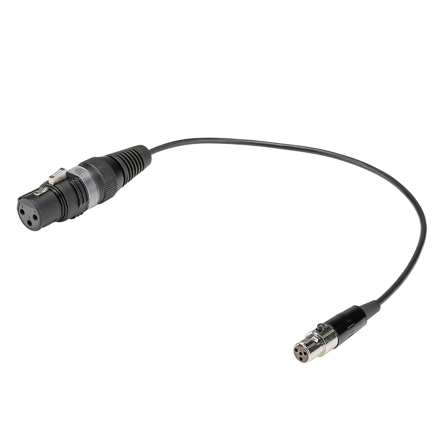 Dynamic microphone cable, 2 x 0,14 mm²
