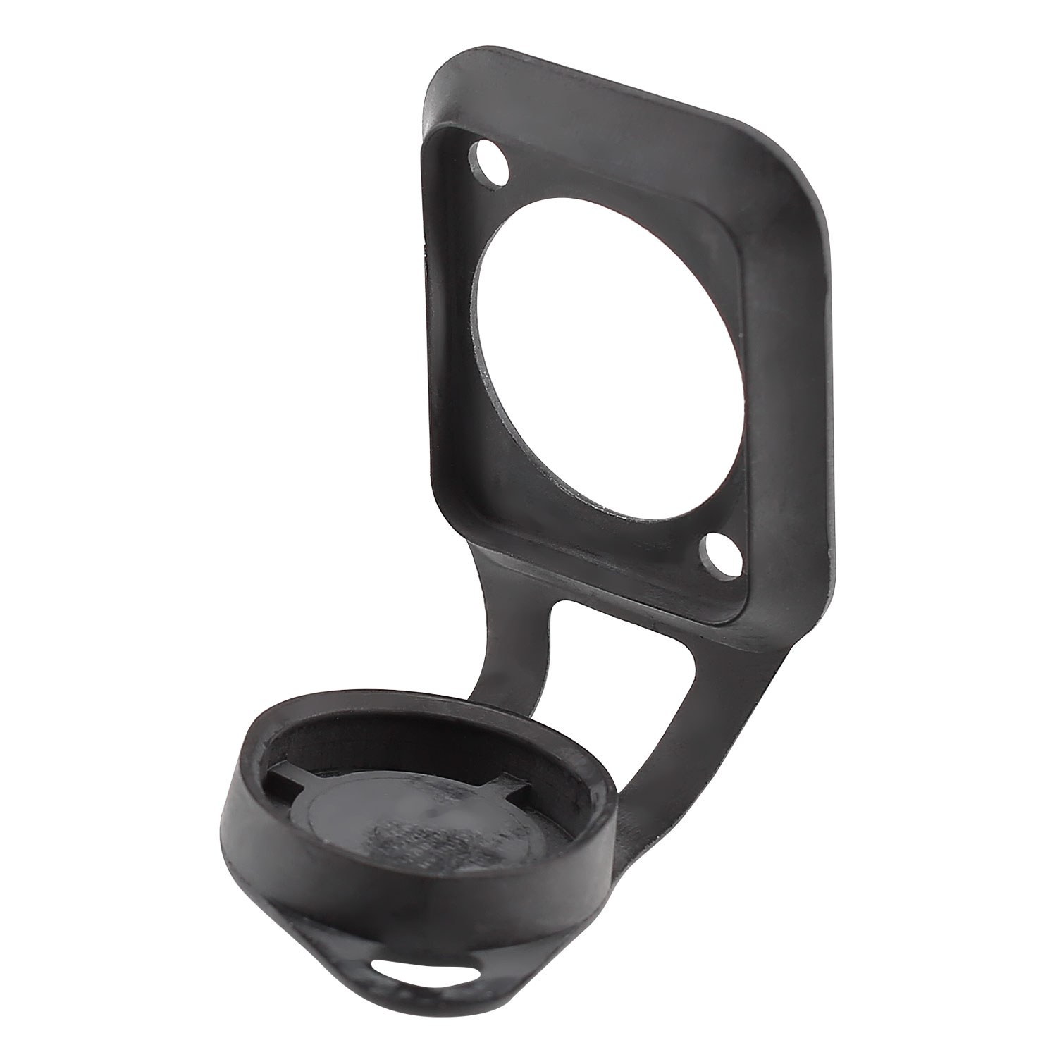 NEUTRIK® Rubber sealing cap, D-flange, plastic | SCD-W