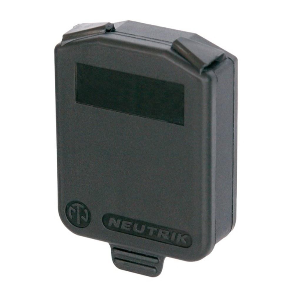NEUTRIK® Sealing cap for D-Series