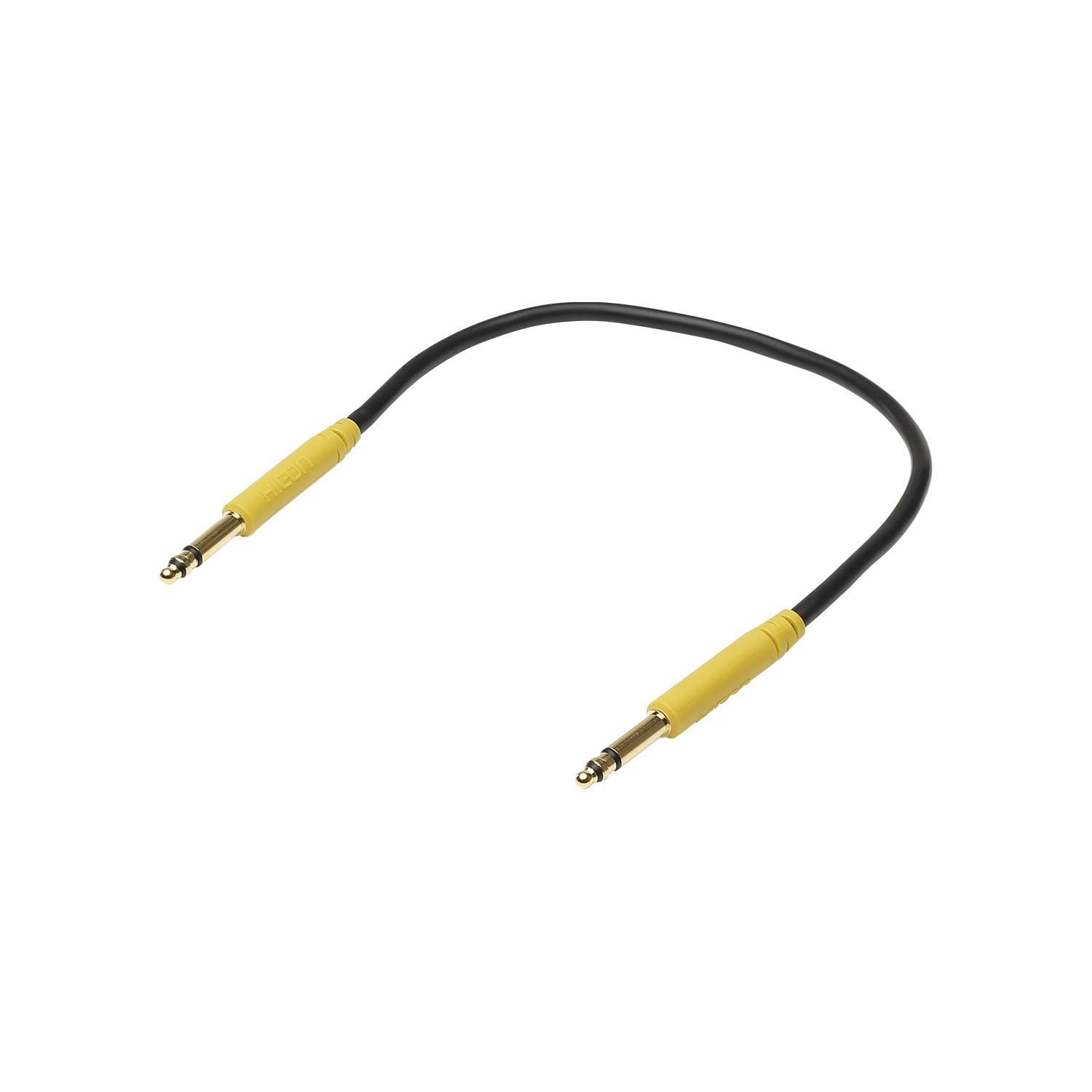 Patch cable, tt-phone, 2 | TT-Phone / TT-Phone | yellow | 0,90m