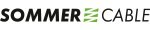 Sommer cable network / DMX & power system , Multipin female (HAN-ECO, w/o clamp, angled)/HI-RJ45-10GBit; HICON | 00/