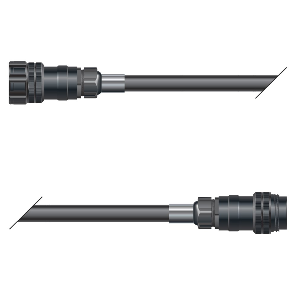Sommer cable Power Distribution Systems , Socapex 1 x 19-pole female/Socapex 1 x 19-pole male; HICON | black | 5,00m | A