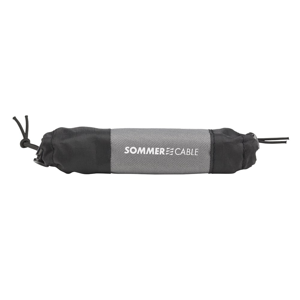 Sommer cable Protective Bag for Round plug HI-FIBER4, EP5, Triax connectors 8