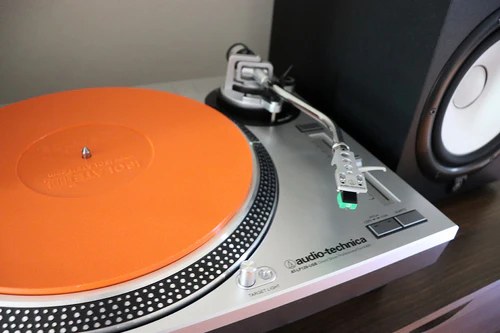 Isolate IT Turntable Mat