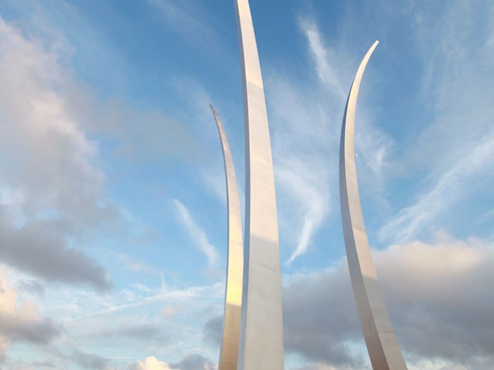 Providing Protection to the United States Air Force Memorial