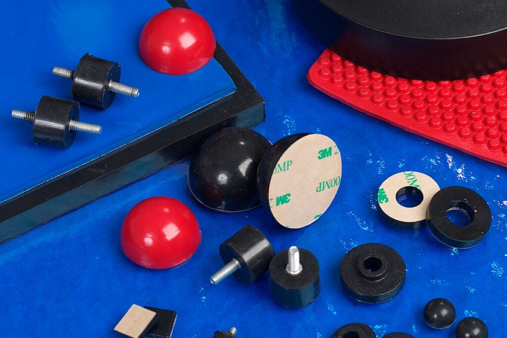 Sorbothane® Standard Products & Specialty Products