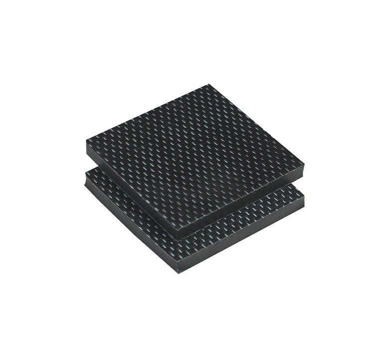 Standard Products - Isolation Pads Square with Fabric Top & Bottom