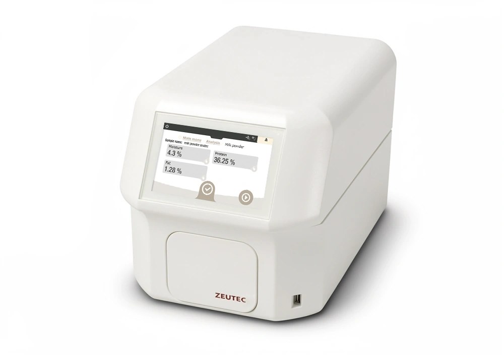 SpectraAlyzer DAIRY | ZEUTEC | InfraAlyzer