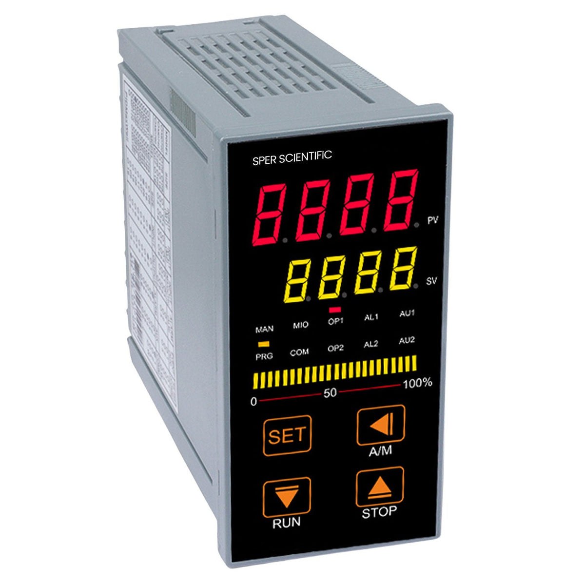 Advanced PID Temperature Controller (48x96mm)