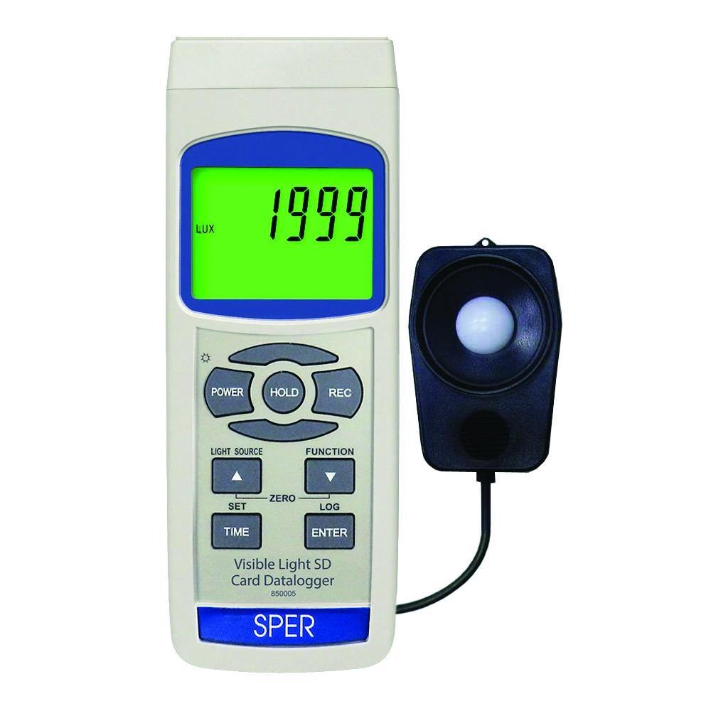Advanced Visible Light SD Card Logger
