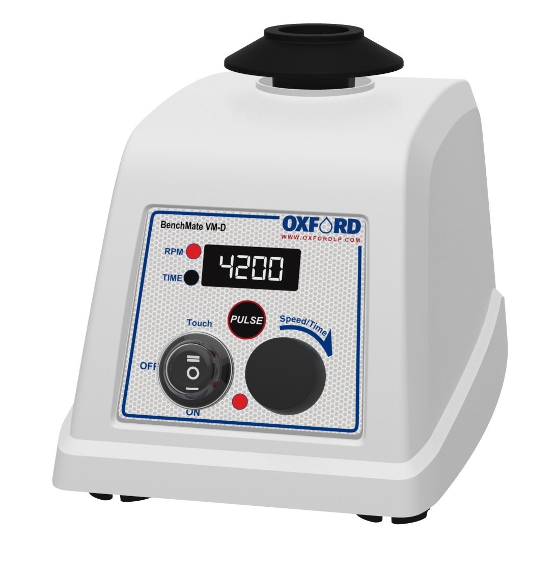 BenchMate Digital Vortex Mixer