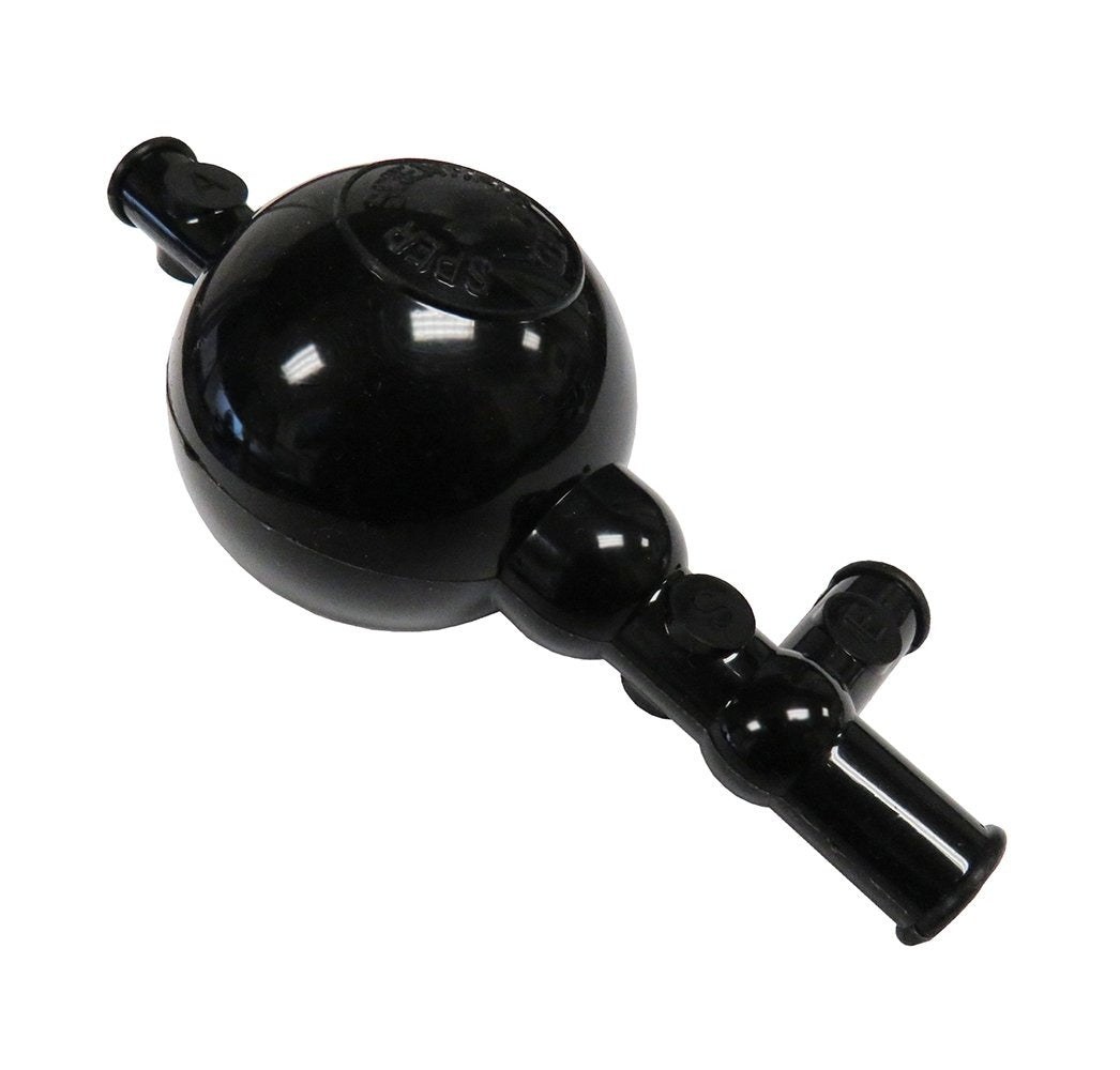 Black Silicone Safety Pipette Filler
