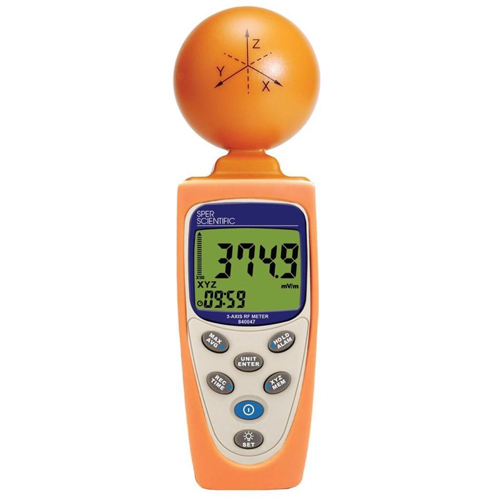 EMF / RF Meters