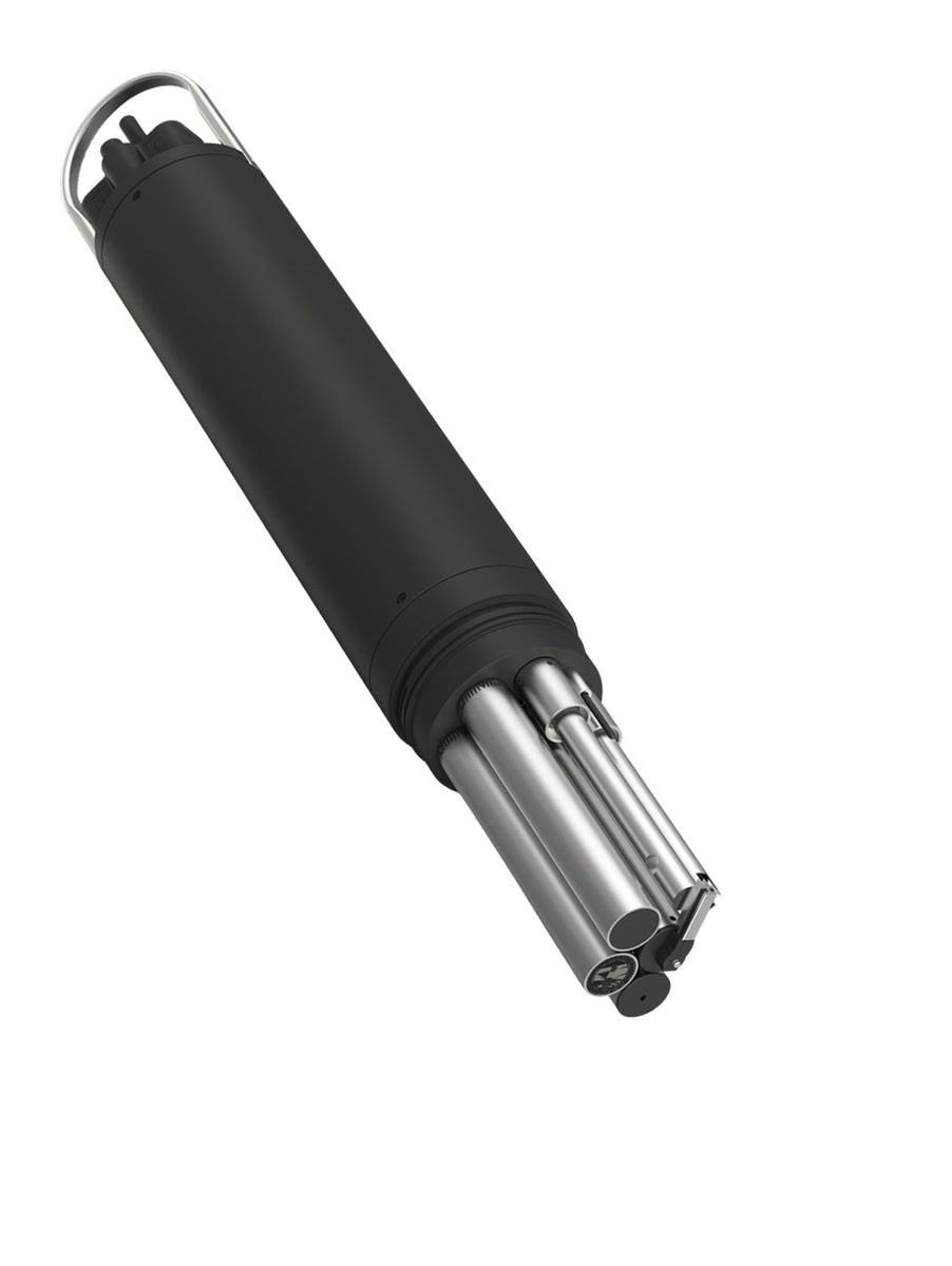 Multi-Parameter Water Quality Sonde Sensor Housing